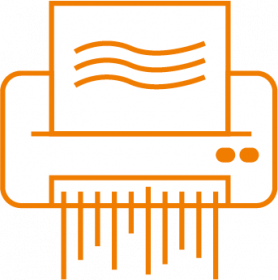Akten- und Datenträgervernichtung