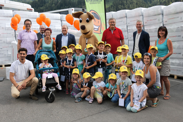 Kärntner ARA4kids-Recyclingtag 2017