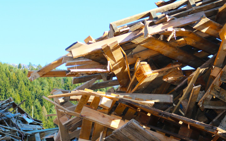 Neuigkeiten bezüglich der Recyclingholzverordnung