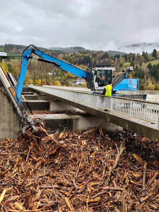 Hochwasser 2018