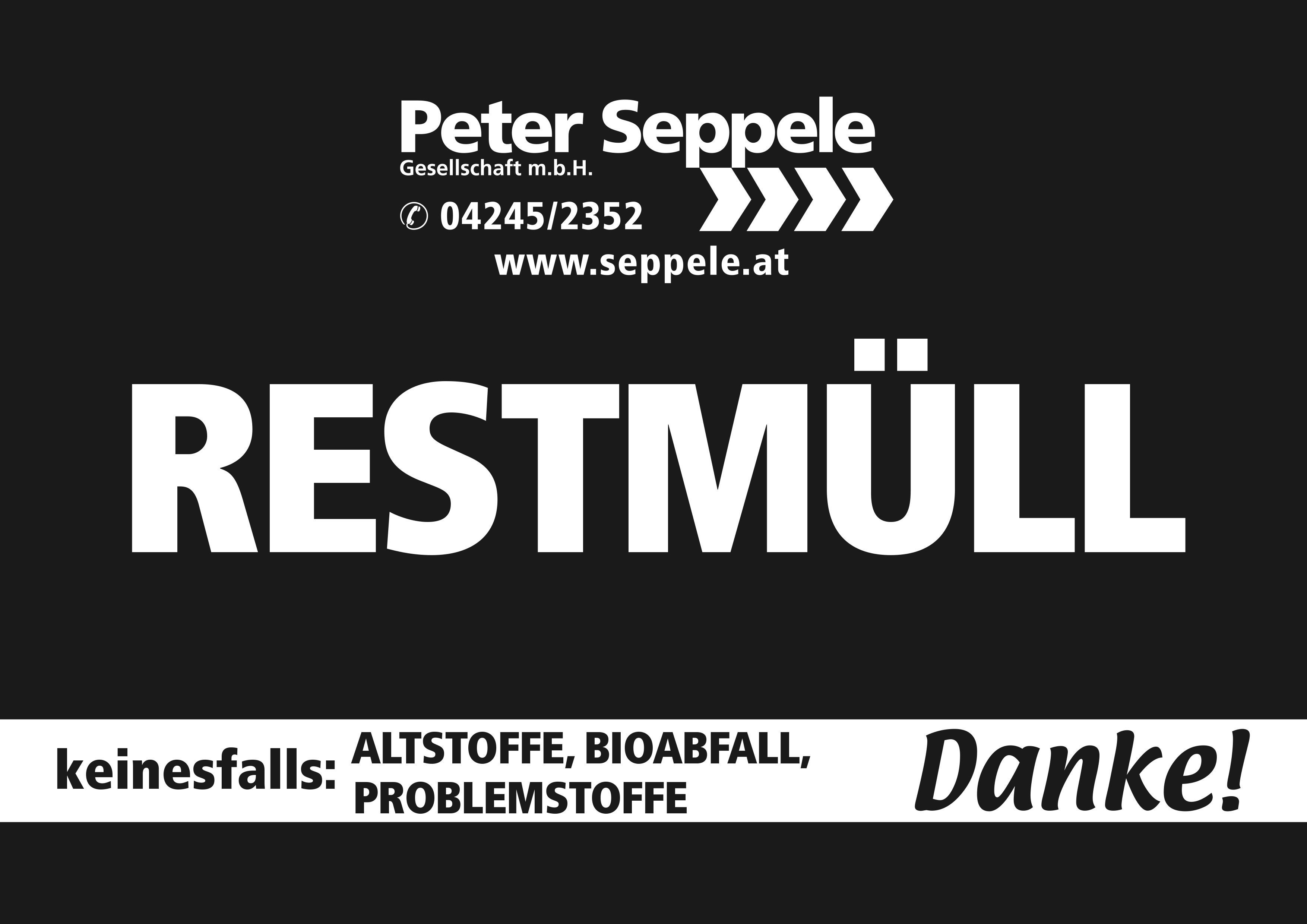 Restmüll