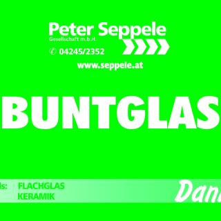 Buntglas