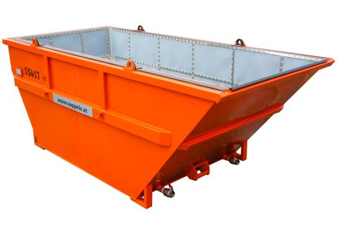 Entwaesserungsmulde Entwaesserungsmulde