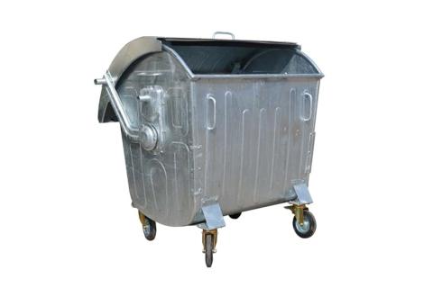 Blechbehaelter_1100l Blechbehaelter_1100l