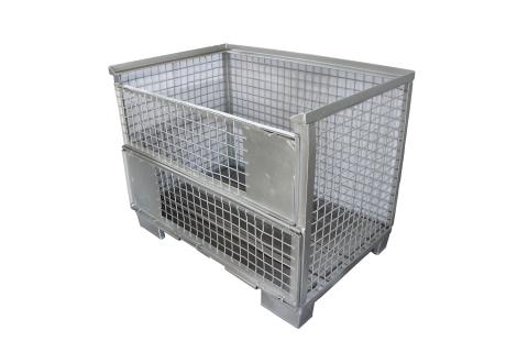 Gitterbox_Metall Gitterbox_Metall