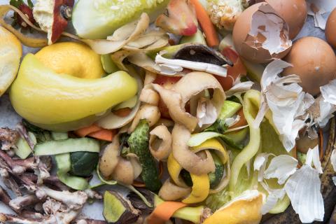 trash-cooking